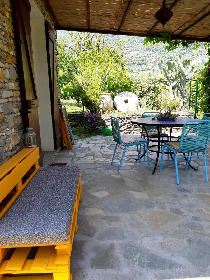 L'Antico Frantoio Villa Rapallo Ngoại thất bức ảnh