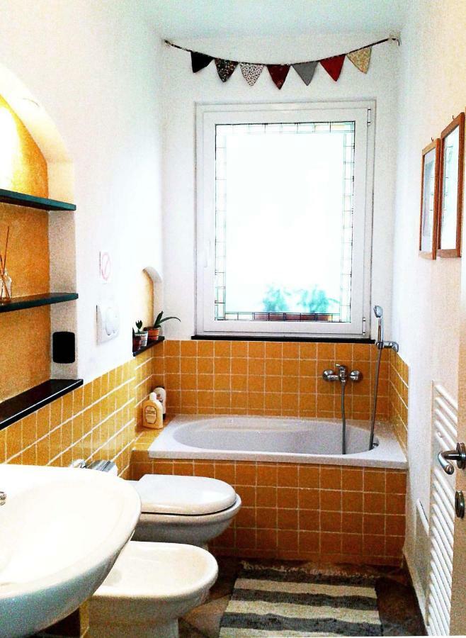 L'Antico Frantoio Villa Rapallo Ngoại thất bức ảnh
